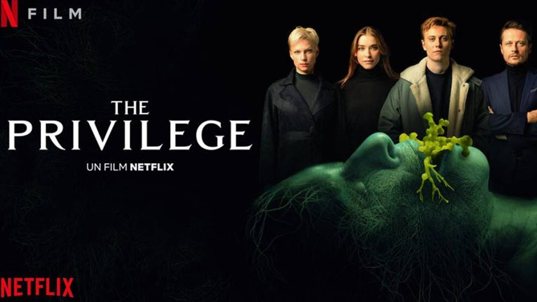 Netflix Türkiye'de haftanın en çok izlenen dizi ve filmleri 14